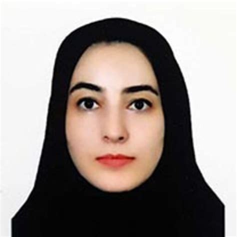 Shabnam Eskandarzadeh Medical Doctor Shahid Beheshti University Of