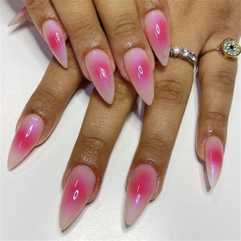 30 Stunning Aura Nail Designs That Are Eye Catching And On Trend Your Classy Look