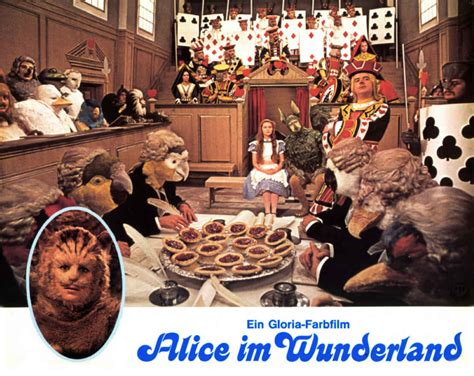 Alice S Adventures In Wonderland 1972