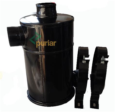 Pac Filtro De Ar Trator John Deere Puriar Agro