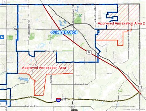 Olive Branch Response To Annexation Ruling Desoto County News