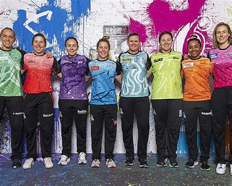 Women S Big Bash League 2023 All You Need To Know About 2023 WBBL Season