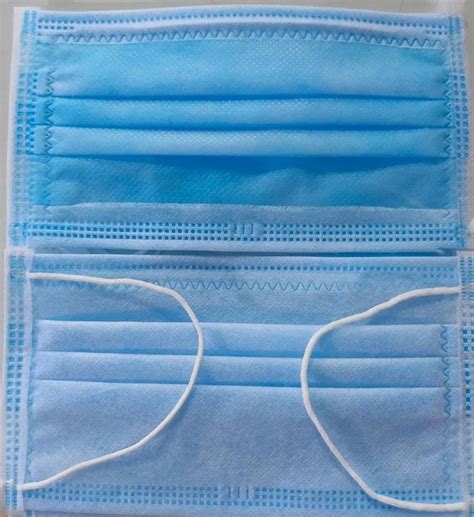 Vp Care Number Of Layers Surgical Face Mask At Rs In Hyderabad