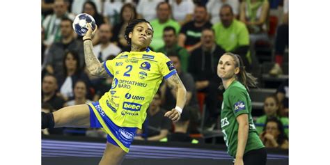 Ligue Des Champions F Minine Vainqueur Budapest Metz Handball Se