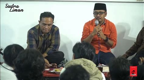 Sinau Ekspresi Sastra Dan Menjaga Disiplin Sejarah Mymaiyahid