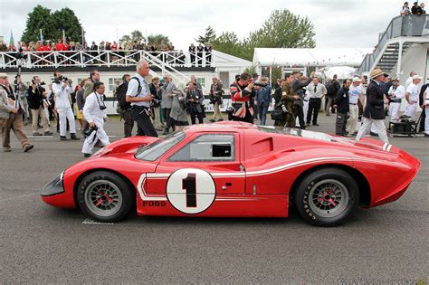 1967 Ford Gt40 Mark Iv Gallery Gallery