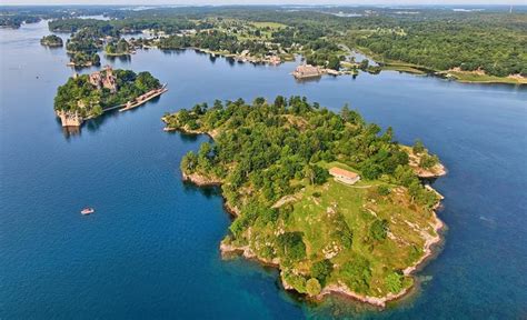 Private Islands For Sale Harbor Island New York State Usa