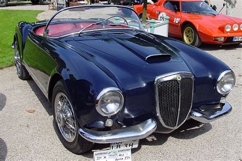 2 Oldtimergala 2006 Lancia