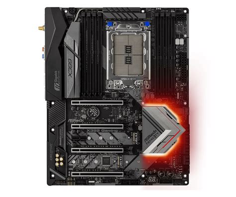 ASRock Fatal1ty X399 Professional Gaming