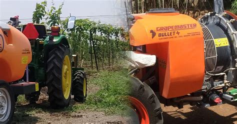 Benefit Of Orchard Sprayer Mitra Sprayer