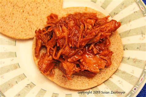 Love from the Kitchen: Easy BBQ Pork Sandwiches