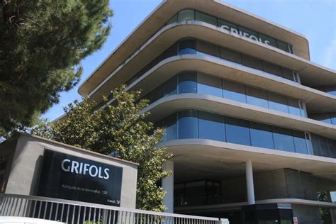 Grifols Es Desploma A La Borsa Per Un Informe Que L Acusa De Manipular