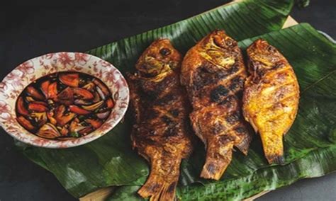 Resep Ikan Bakar Yang Lezat Dan Bikin Nagih