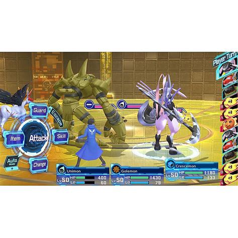 Customer Reviews Digimon Story Cyber Sleuth Complete Edition Nintendo