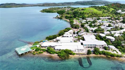 Buildings Around Thursday Island Hospital Evacuated After Fuel Spill