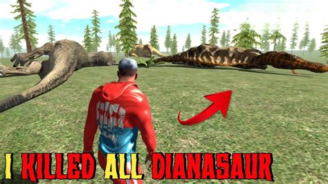 Indian Bike 3d New Update Gameplay Dinosaurs New Cheat Code YouTube