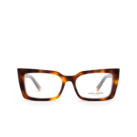 Eyeglasses Saint Laurent SL 554 Mia Burton