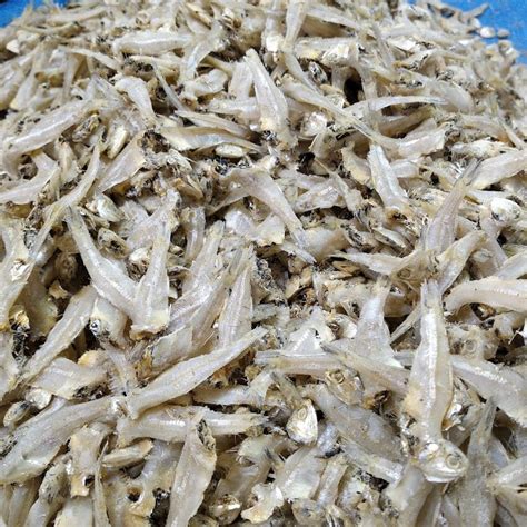 Jual Ikan Teri Gepeng Khas Medan 500 Gram Wiendalove Shopee Indonesia