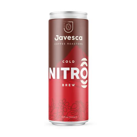 Nitro Cold Brew Coffee Javesca Coffee Roasters