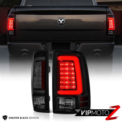 2011 Dodge Ram Tail Light Bulb