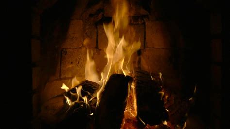 Fireplace Animation Stock Video Footage for Free Download