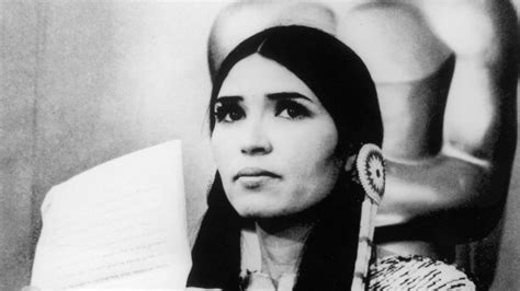 Sacheen Littlefeather Reflects on the 1973 Oscars, Marlon Brando and ...