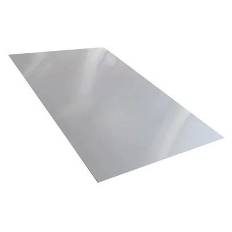 Stainless Steel Polished Sheet, For Construction, Material Grade: SS304 ...