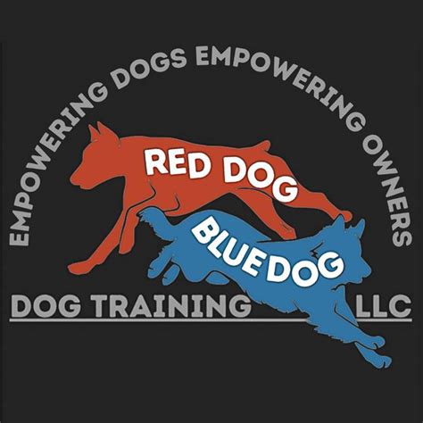 Red Dog Blue Dog Training LLC - Elgin, IL