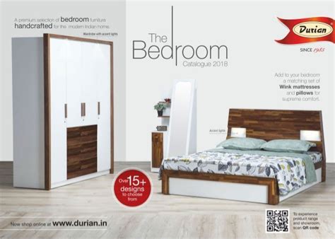 Durian Bedroom Furniture Catalogue