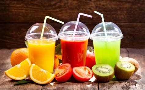 Resep Jus Segar Minuman Nikmat Yang Melepaskan Dahaga