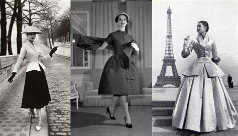 Happy Birthday Dior New Look 1947 Luxuo Vn