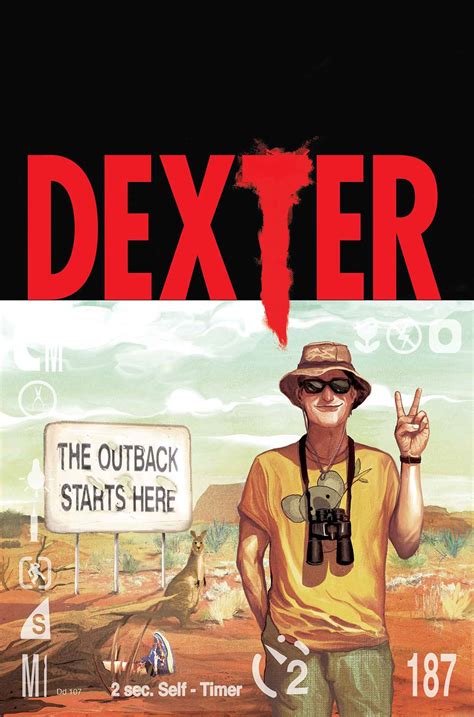 Dexter Down Under #2 | Fresh Comics