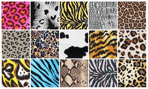 Animal Print Fabric by Nikhil Textile Industries, Animal Print Fabric ...