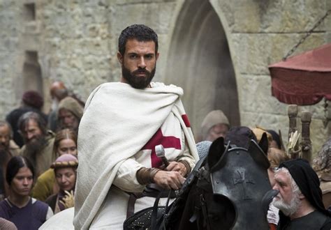 Knightfall: The Templars, The Grail & The Struggles Of Ep. 1 - Review ...