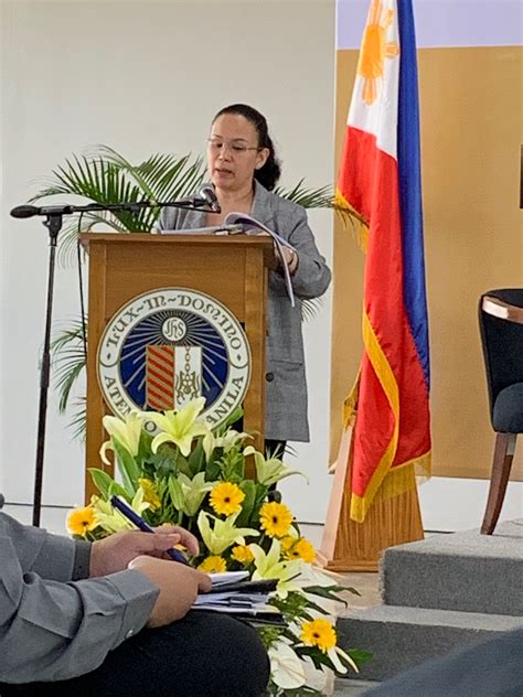 Citizen Jane on Twitter: "Ma. Araceli Habaradas of Ateneo Law School