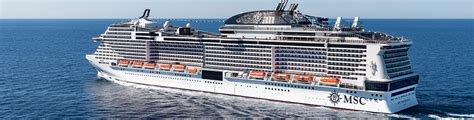 Sea cruises MSC Cruises / Cruises 2024 – 2025 | MSC Cruises have opened ...