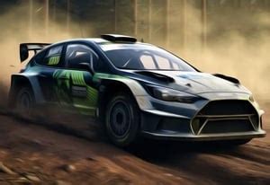 RALLY RACER DIRT free online game on Miniplay.com