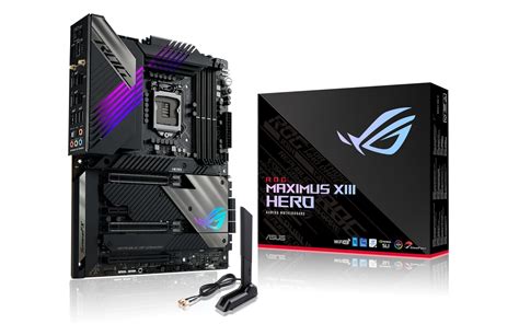 Asus Z590 ROG Maximus XIII Hero LGA1200