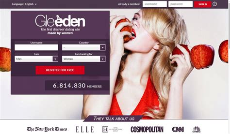 Gleeden Review: A Contribution to Adultery or an Alternative to Divorces? - DatePerfect