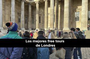 Los Mejores Free Tour En Londres Mola Viajar