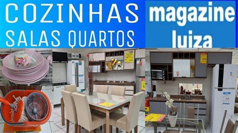 MAGAZINE LUIZA ACHADOS OFERTAS PARA O LAR PROMOÇAO COZINHAS E