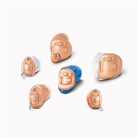 Phonak Virto M Cic Itc Ite Hearing Aid Completely In The