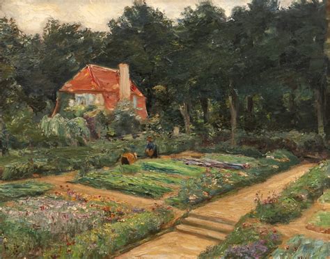 Max Liebermann Und Seine Villa Am Wannsee Liebermann Villa