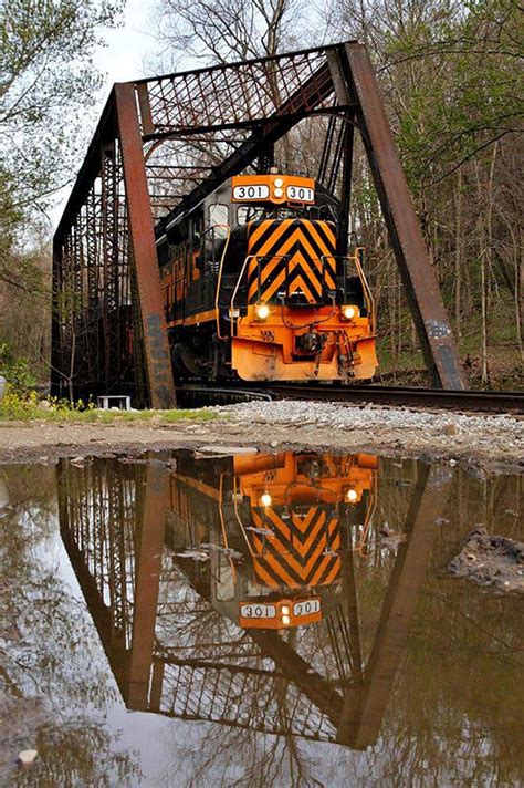 Wheeling And Lake Erie Railway The Largest Railroad Based In Ohio