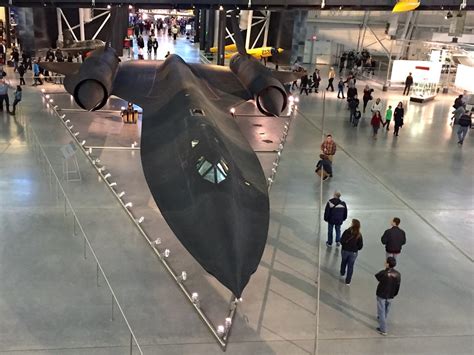 Things To Do Near Dulles Airport Air And Space Museum