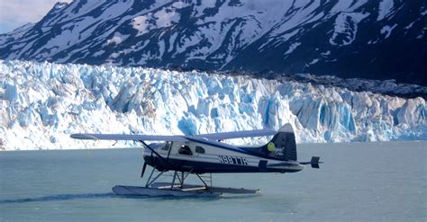 Alaska Flightseeing Tour: Knik & Colony Glacier | Regal Air