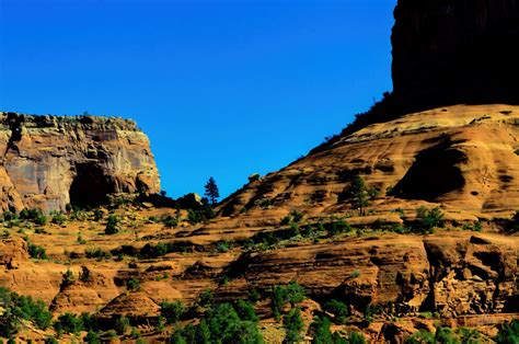 Canyon De Chelly Riding The Rainbow To The Universe The Legend Of