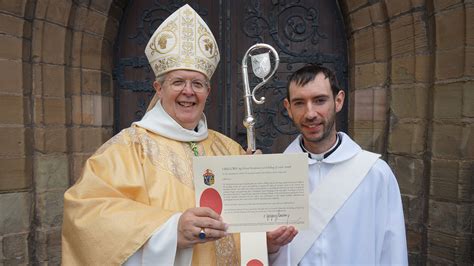 Gareth G W Diocese St Asaph