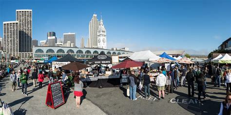 Behind the Scenes: Ferry Plaza Farmers' Market | SPUR