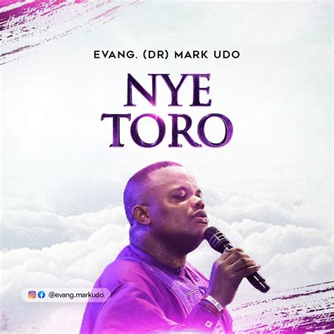 Evang Mark Udo Nye Toro Prod By Krizflib